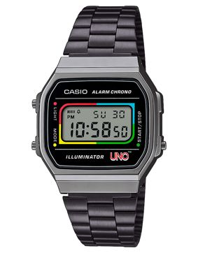 Casio Limited Edition A168WEUC-1AER