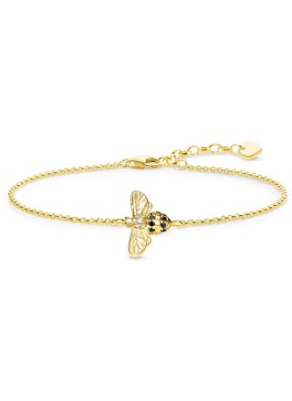 Thomas Sabo Bi armband A1865-414-7