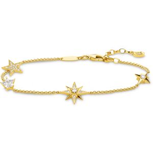 Thomas Sabo Stars guld armband A1916-414-14-L19V main product photo