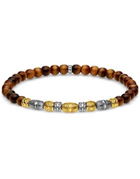 Thomas Sabo Two tone lucky charm guld armband A1921-966-2-L17