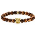 Thomas Sabo Tiger Gold armband A1939-324-2-L18