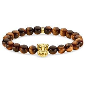 Thomas Sabo Tiger Gold armband A1939-324-2-L18 main product photo