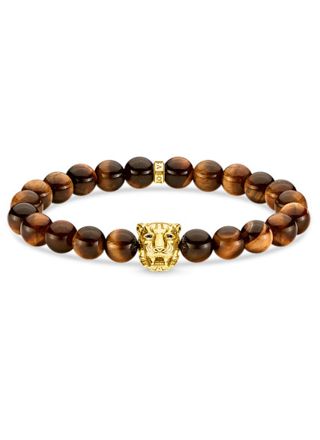 Thomas Sabo Tiger Gold armband A1939-324-2-L18