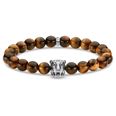 Thomas Sabo Tiger armband A1939-950-2-L16