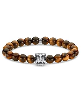 Thomas Sabo Tiger armband A1939-950-2-L16