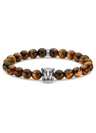 Thomas Sabo Tiger armband A1939-950-2-L16