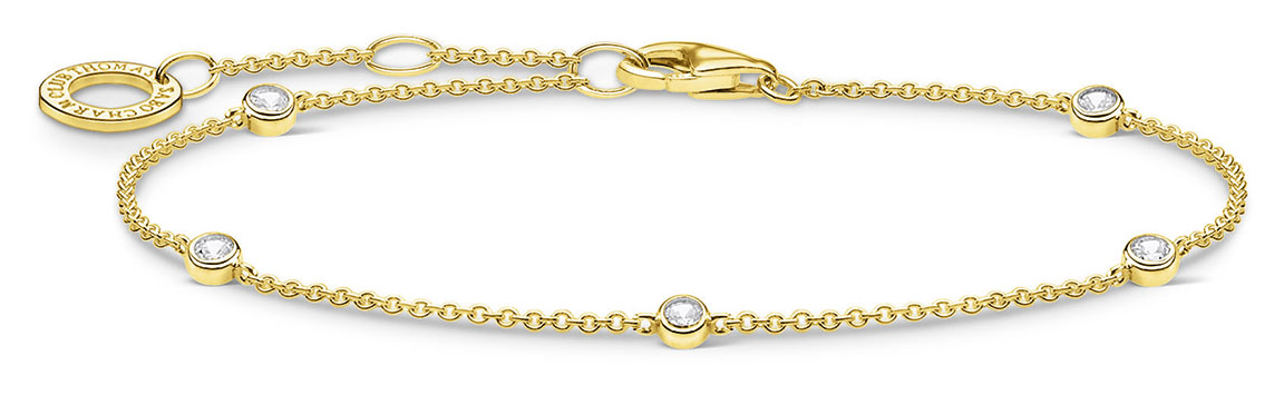 Thomas Sabo armband A1999-414-14-L19V