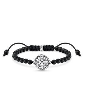 Thomas Sabo Elements of nature silver armband A2009-704-11-L22V