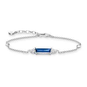 Thomas Sabo with blue stone armband A2018-166-1-L19V main product photo