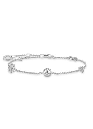 Thomas Sabo Charming Symbols Silver armband A2039-051-14-L19V