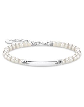 Thomas Sabo Glam & Soul Vit armband A2042-082-14