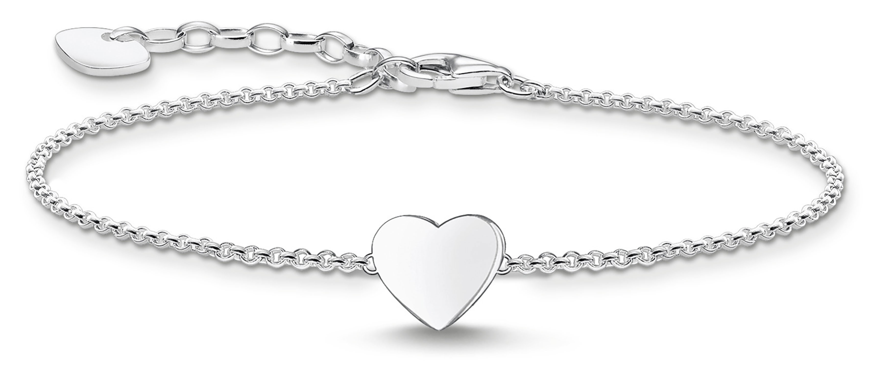Thomas Sabo Glam & Soul Silver armband A2044-001-21
