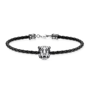 Thomas Sabo Tiger silver armband A2054-805-11-L17,5 main product photo
