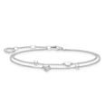 Thomas Sabo with hearts armband A2057-051-14-L19V