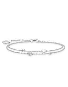 Thomas Sabo with hearts armband A2057-051-14-L19V