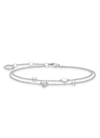 Thomas Sabo with hearts armband A2057-051-14-L19V