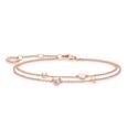 Thomas Sabo with hearts rose gold armband A2057-416-14-L19V