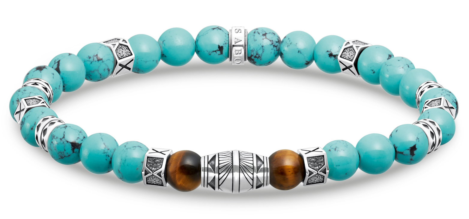 Thomas Sabo Rebel Cliffs armband A2087-364-7