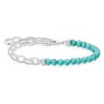 Thomas Sabo Charm Club charm carrier armband A2098-404-17