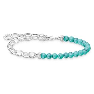 Thomas Sabo Charm Club charm carrier armband A2098-404-17 main product photo