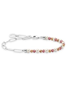 Thomas Sabo Charm Club charm carrier armband A2099-350-7