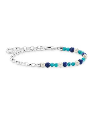 Thomas Sabo Charm Club charm carrier armband A2100-056-7