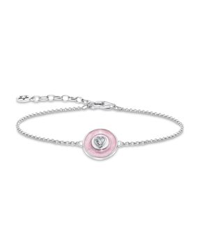 Thomas Sabo Glam & Soul Cosmic Amulet hjärtarmband A2143-691-9-L19v