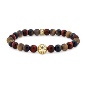Thomas Sabo Rebel Wolf Tigers eye A2145-324-2 main product photo