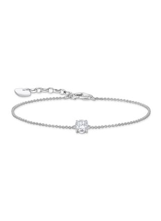 Thomas Sabo enstens silverarmband A2156-051-14-L19V
