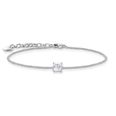 Thomas Sabo Sparkling White armband A2158-051-14-L19V