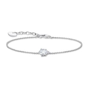 Thomas Sabo large drop-cut silverarmband A2159-051-14-L19V main product photo