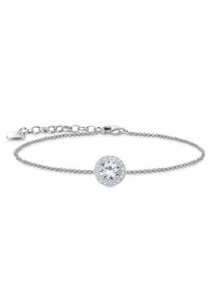 Thomas Sabo Sparkling White armband A2166-051-14-L19V