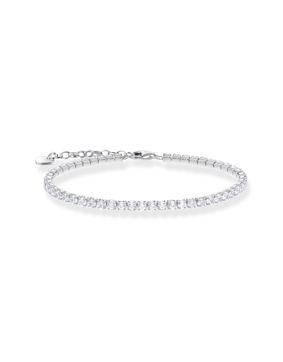 Thomas Sabo Sparkling White armband A2167-051-14-L19V