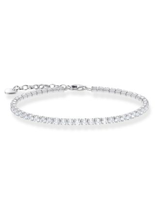 Thomas Sabo Sparkling White armband A2167-051-14-L19V