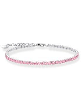 Thomas Sabo Sparkling Pink armband A2167-051-9-L19V