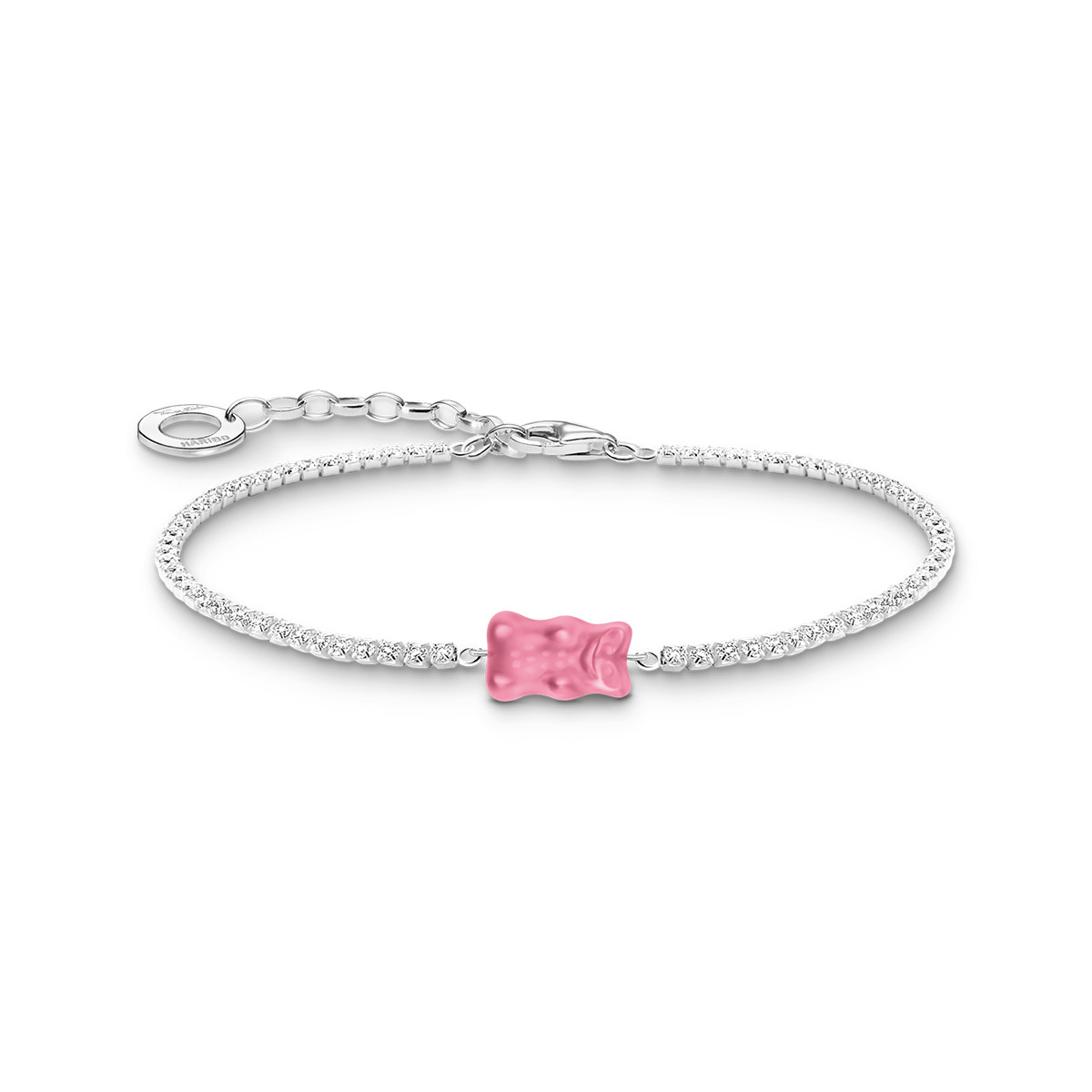 Thomas Sabo Haribo tennis armband A2187-052-9-L19V