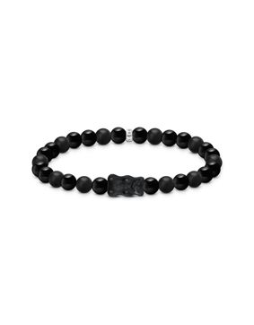 Thomas Sabo svart Haribo armband A2204-017-11