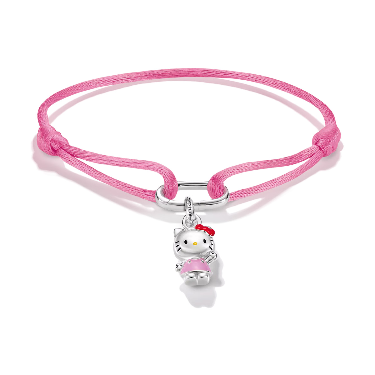 Thomas Sabo x Hello Kitty armband A2242-M07-9-L24V