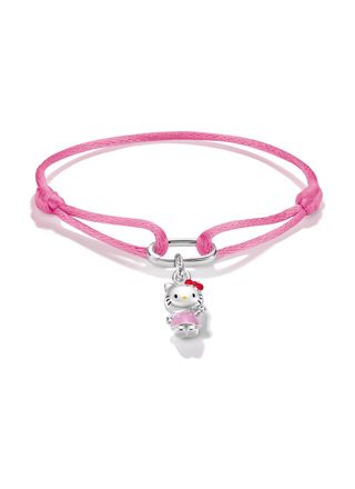 Thomas Sabo x Hello Kitty armband A2242-M07-9-L24V