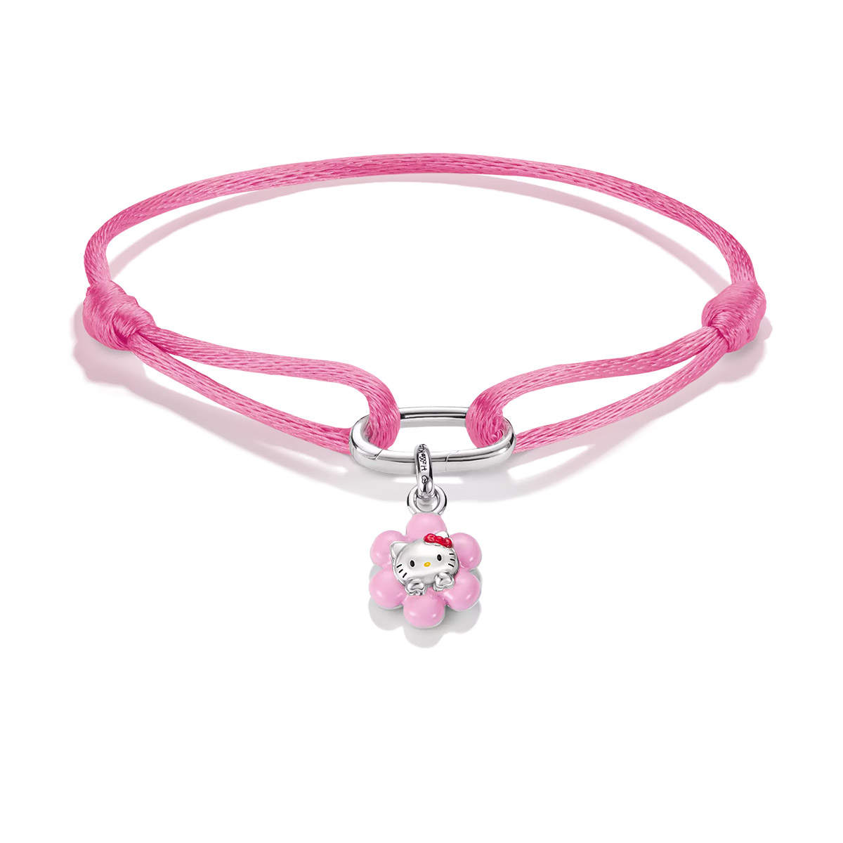 Thomas Sabo x Hello Kitty armband A2243-M07-9-L24V