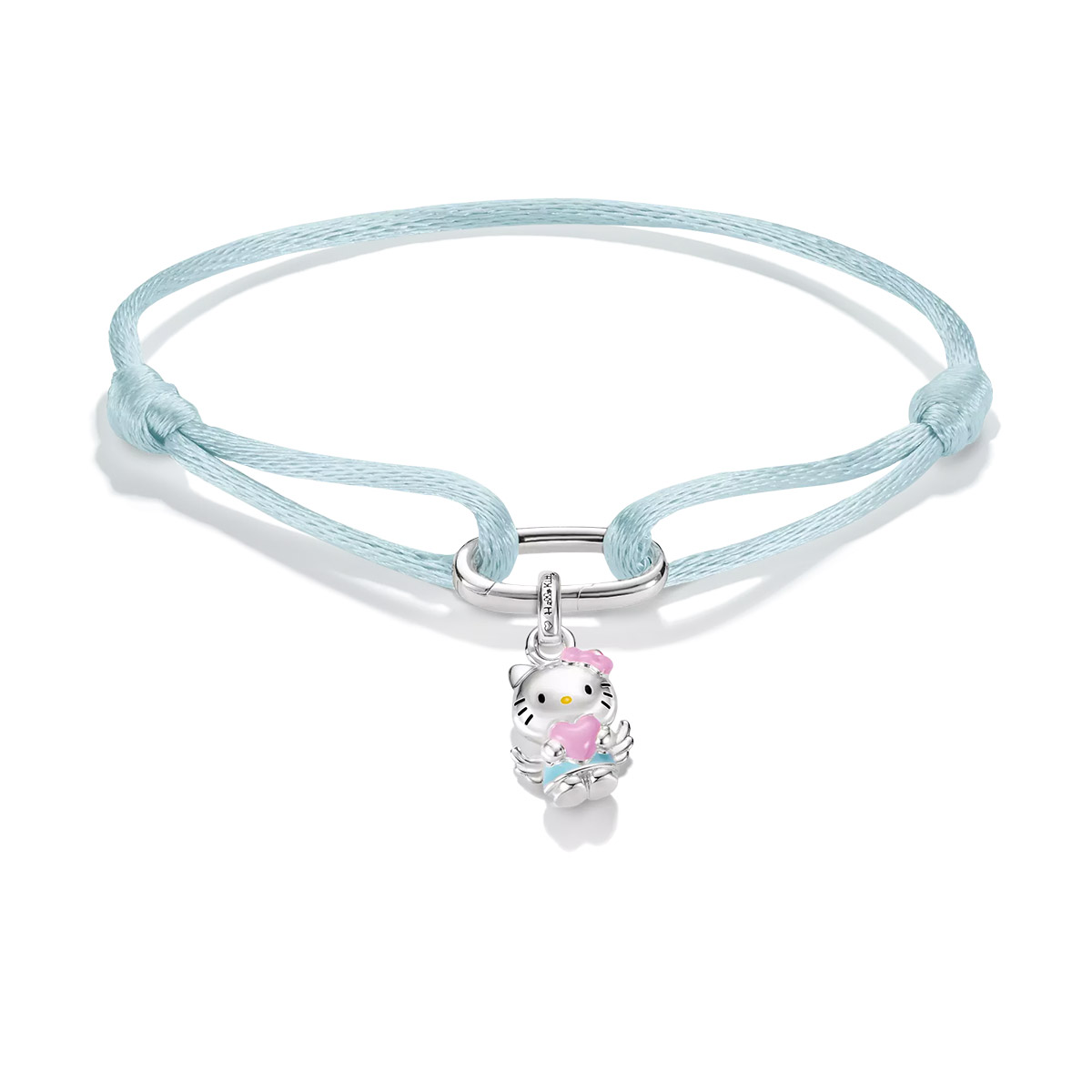Thomas Sabo x Hello Kitty armband A2244-M07-1-L24V