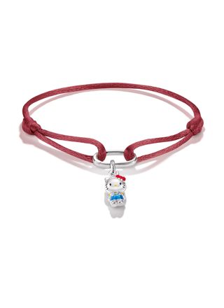 Thomas Sabo x Hello Kitty armband A2245-M07-10-L24V