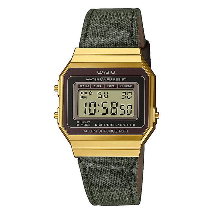 Casio Vintage A700WEGL-3AEF main product photo