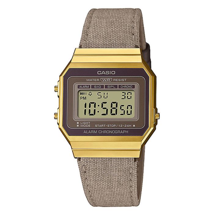 Casio Vintage A700WEGL-5AEF main product photo