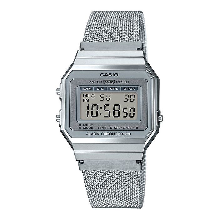 Casio Slim Vintage A700WEM-7AEF main product photo