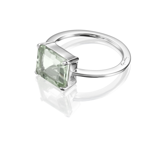 Efva Attling A Green Dream ring 13-100-01340-1700