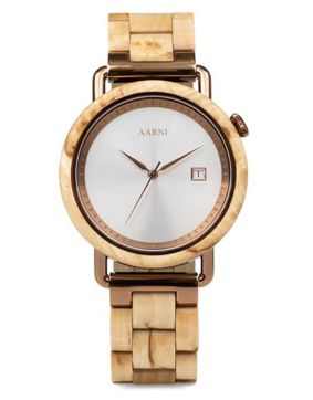 Aarni Atlas Curly Birch Automatic