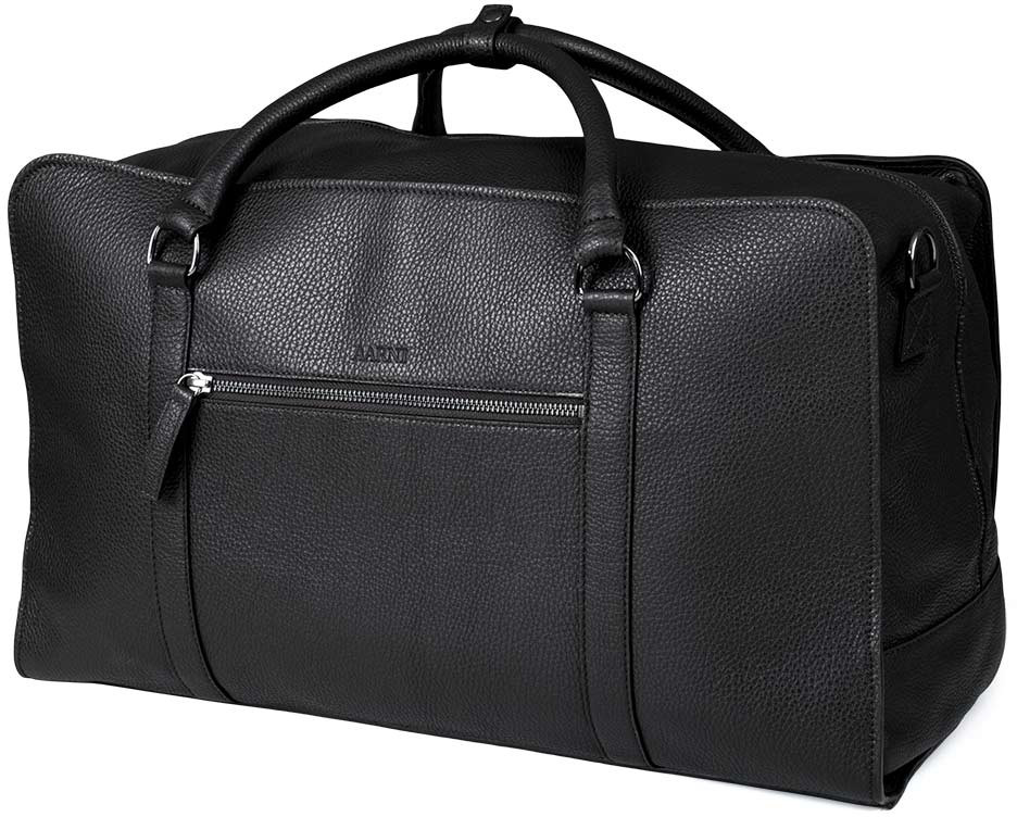 Aarni Weekend Bag svart