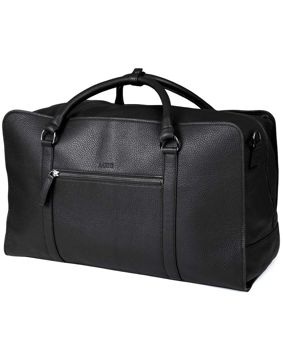 Aarni Weekend Bag svart