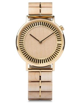 Aarni X Alvar & Aino Aalto Gold 40 mm